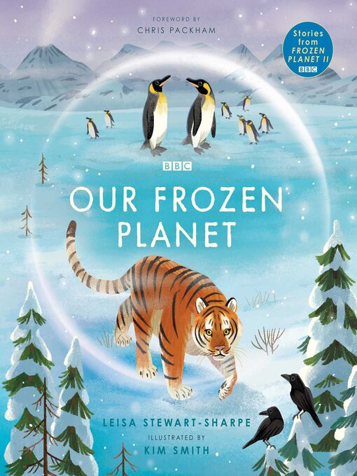 Title details for Our Frozen Planet by Leisa Stewart-Sharpe - Available